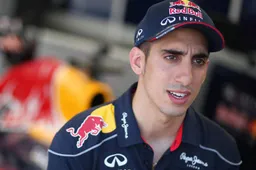 Buemi set for Red Bull reserve in 2012