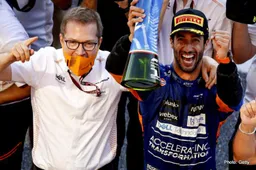 Seidl: Not happy we didn't get it to work with Ricciardo