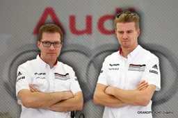 Seidl: Signing of Hulkenberg is next milestone for Audi F1 project