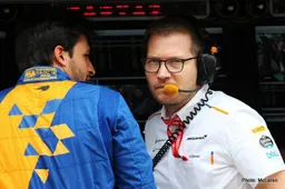 Sainz: I only have positive things to say about Andreas Seidl