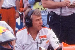 Inside Line: Tyler Alexander a true McLaren legend