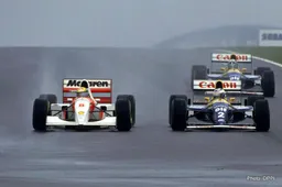 Red Mist: What happened to the Formula 1 Rainmasters?
