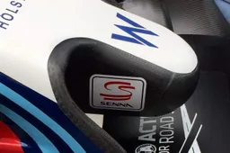 Williams citing "time to move on" drop Senna logo