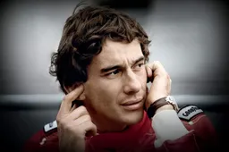 Hamilton: Ayrton Senna the genuine hero