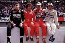 Reader Writes: The GOATs and GODs of Formula 1