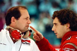 Outside Line: Sir Ron Dennis sounds good and about time