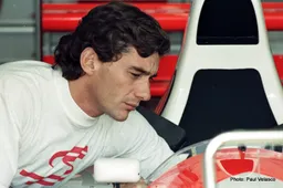 Bruno Senna: 30 years on, Ayrton is still as strong as ever