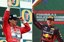 Berger: Verstappen is the calibre of Ayrton Senna