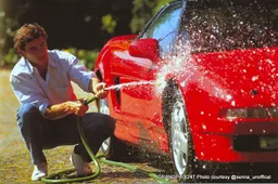 F1 Legend Ayrton Senna’s Rare Honda NSX for sale