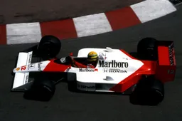 Senna: I was no longer driving the car consciously