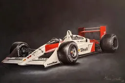 The unique art of Alan Dent
