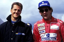 Montezemolo: Senna and Schumacher would not have worked