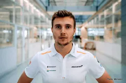 Sirotkin to be reserve for McLaren and Renault