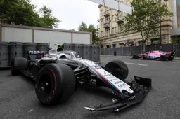 FIA reject Williams request to review Sirotkin penalty