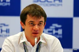 From Russia with Love for under-fire Liberty Media