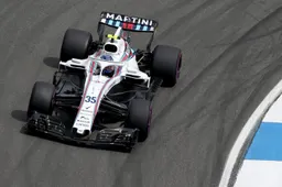Williams preview the Belgian Grand Prix