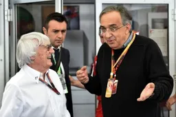 Marchionne: Bernie's claims are unadulterated hogwash