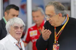 Ecclestone: Ferrari quit threat very real
