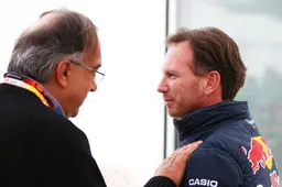 Horner: Sergio generously offered us his engine