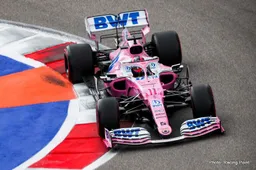 Perez: A podium could be difficult but anything can happen