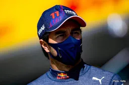 Perez: We plan to bounce back in Hungary