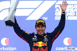 Perez: I feel very sorry for Max he deserved the win