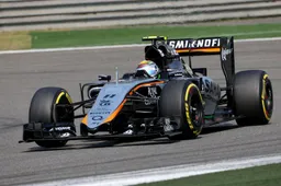 Force India preview Bahrain Grand Prix