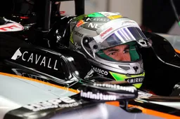 Cavall begins partnership with Force India