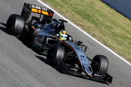 Force India: We were able to cover extensive mileage