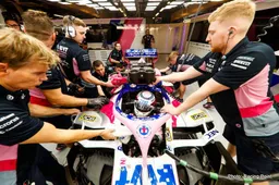 Racing Point: Small margins making the difference