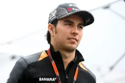 Perez reportedly set for Lotus move