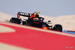 Bahrain Test Day 3: Perez signs off in style