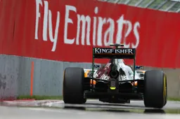 Force India missed out on Mercedes engine upgrade