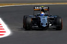 Force India: A crucial day with the arrival of our B-spec car