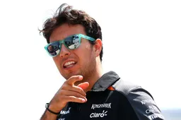 Perez: My time at McLaren damaged my reputation