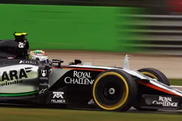 Force India: Priority is to pick up good points