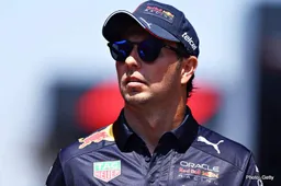 Fittipaldi: Contender Perez to give Verstappen a hard time
