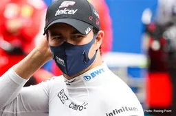 Perez: I always knew this is how it is in F1