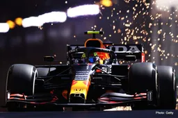 Perez: In FP2 maybe we took a step backwards