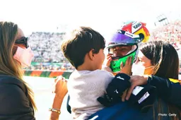 Perez: I fully believe I can be F1 world champion with Red Bull