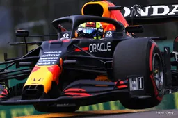 Perez: I should have been on pole
