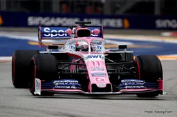 Racing Point: Focus is to improve one-lap performance