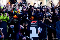 Red Bull: That's the #AzerbaijanGP in the windbag