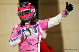 Sakhir Grand Prix: Perez triumphs at last, despair for Russell