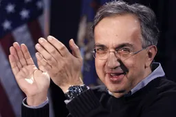 2018 Shock of the Year: Death of Sergio Marchionne