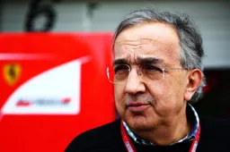 Marchionne: I have to admit that I looked silly