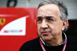 Marchionne: Mercedes are feeling the pressure