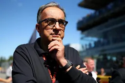 Marchionne: We are exploring opportunity to buy F1 shares