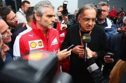 Marchionne: In Australia we want to be the team to beat