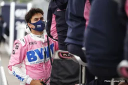 Szafnauer: Perez did nothing wrong
